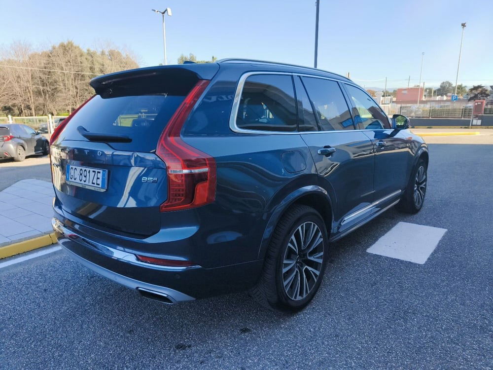 Volvo XC90 usata a Reggio Calabria (6)