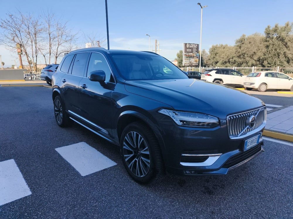 Volvo XC90 usata a Reggio Calabria (8)