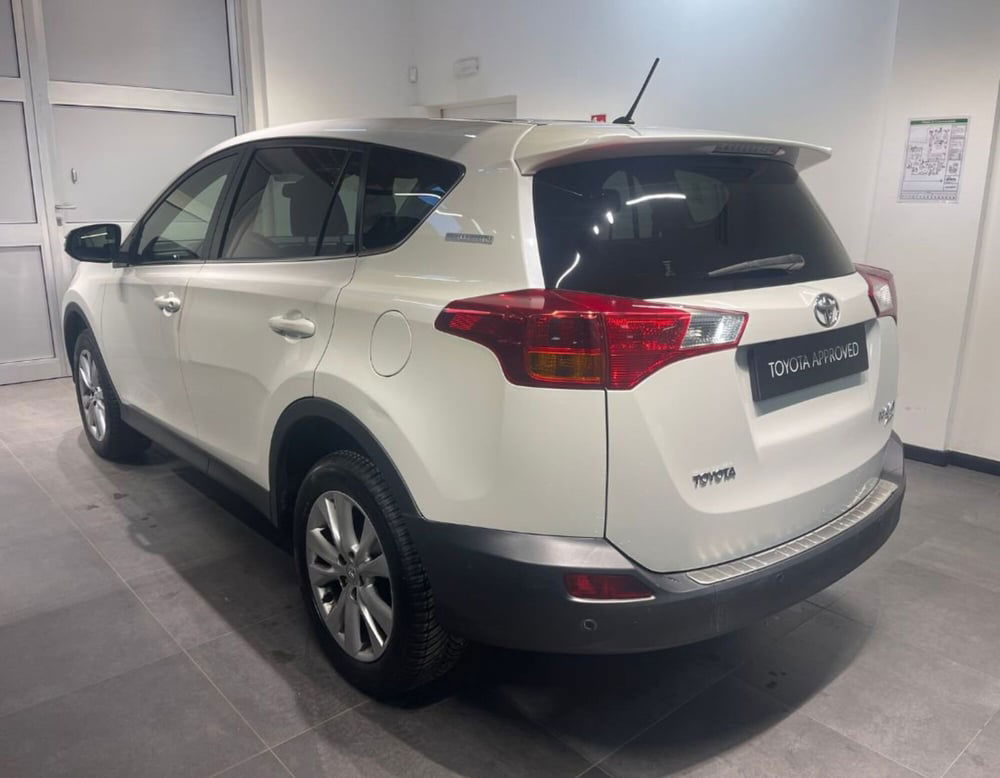 Toyota Rav4 usata a Ferrara (17)