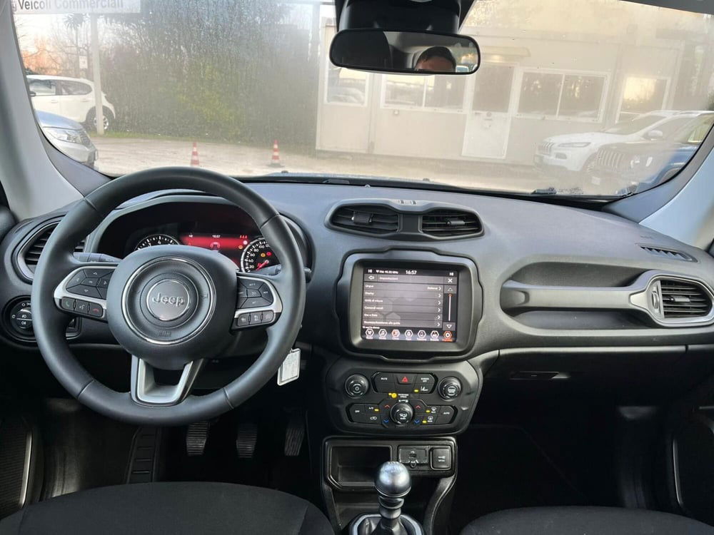 Jeep Renegade usata a Milano (16)