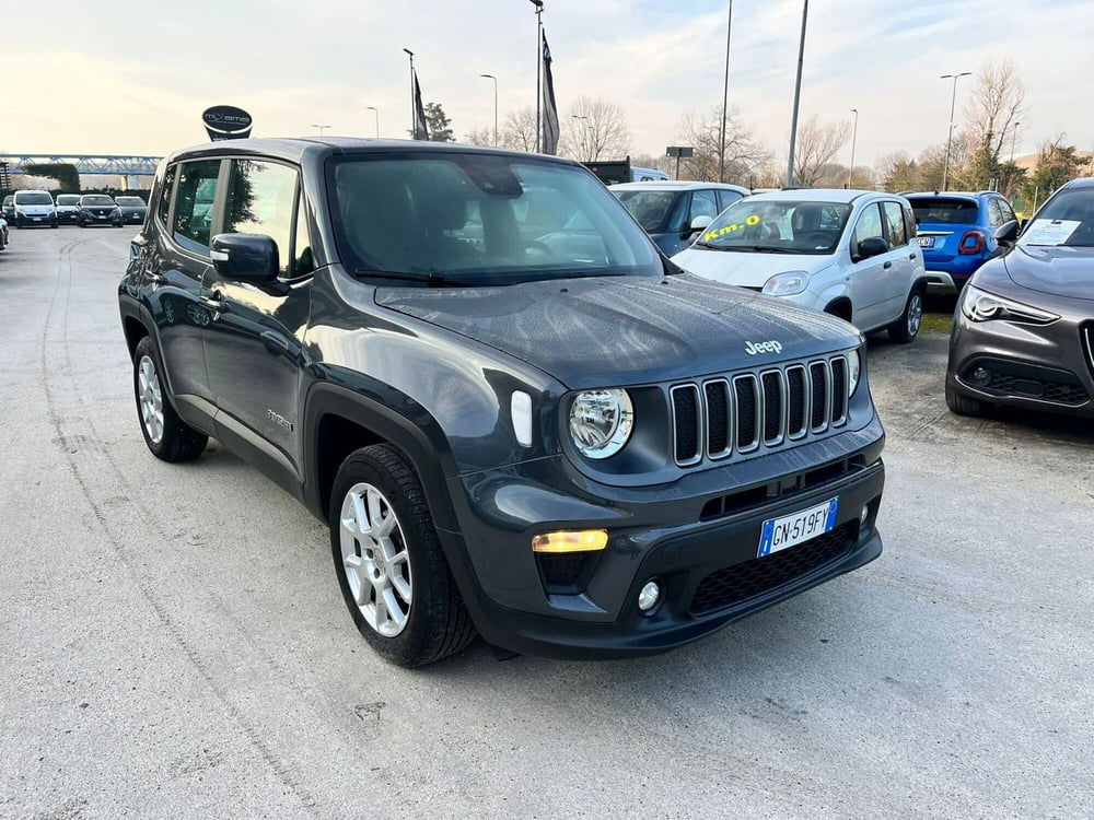 Jeep Renegade usata a Milano (3)