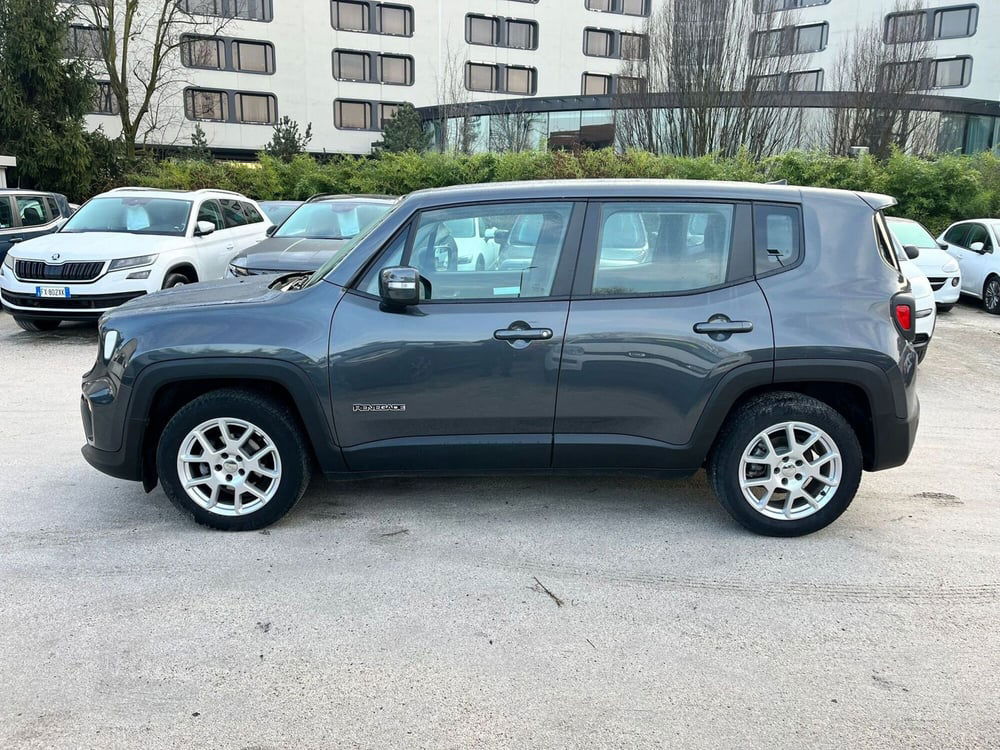 Jeep Renegade usata a Milano (4)