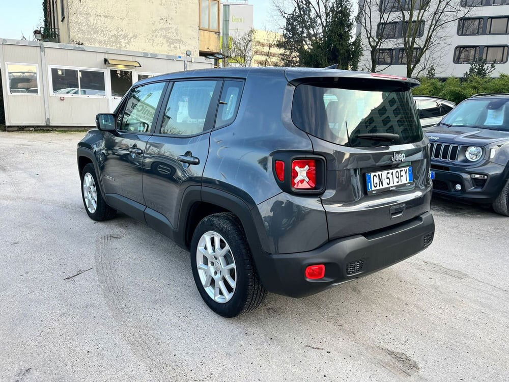 Jeep Renegade usata a Milano (6)