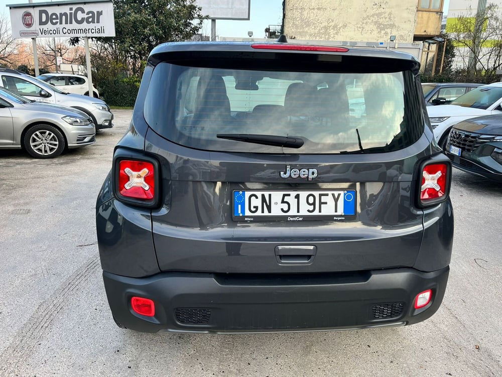 Jeep Renegade usata a Milano (8)