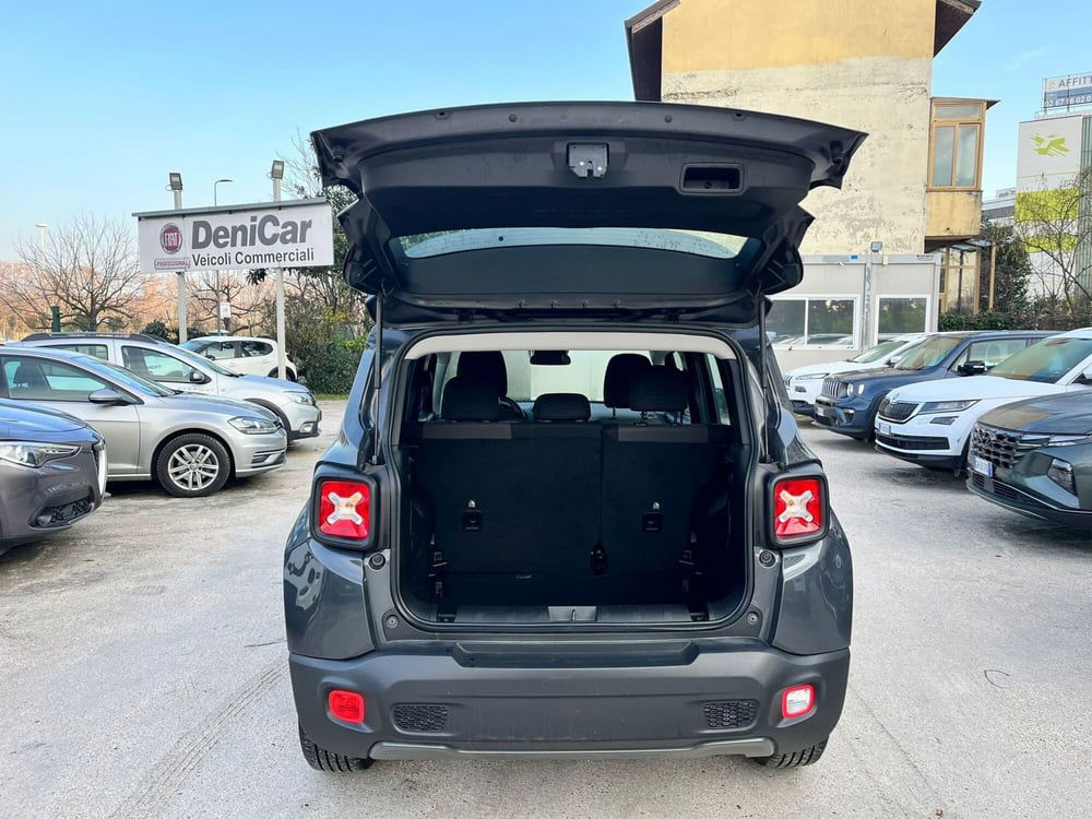 Jeep Renegade usata a Milano (9)