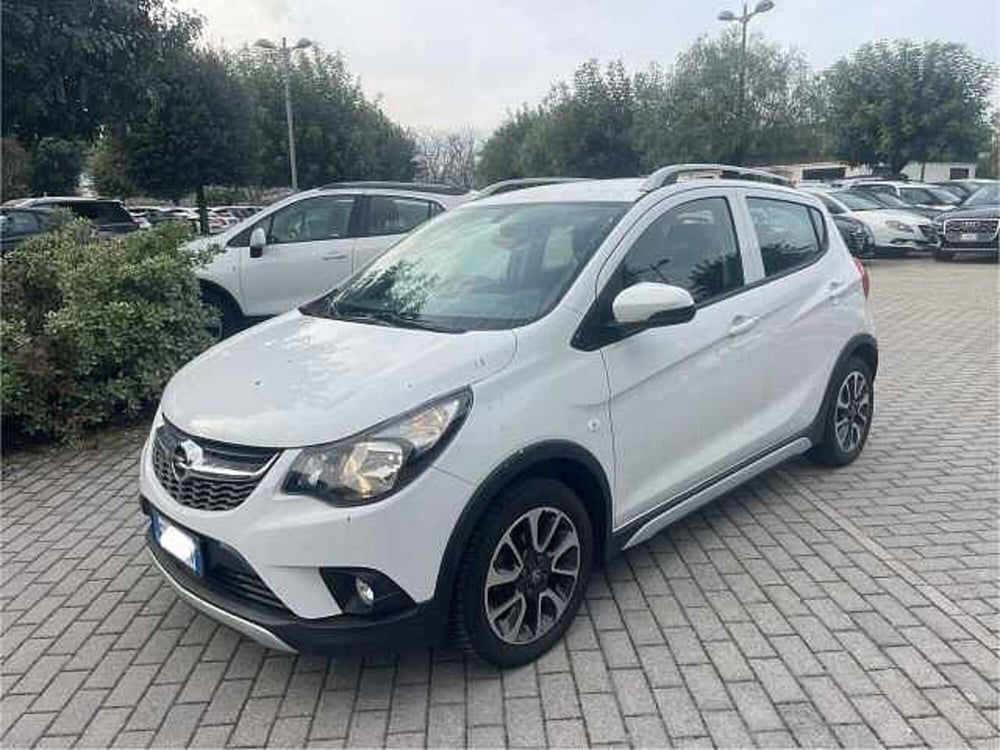 Opel Karl usata a Napoli