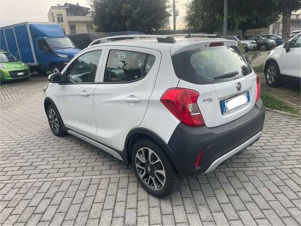 Opel Karl usata a Napoli (4)