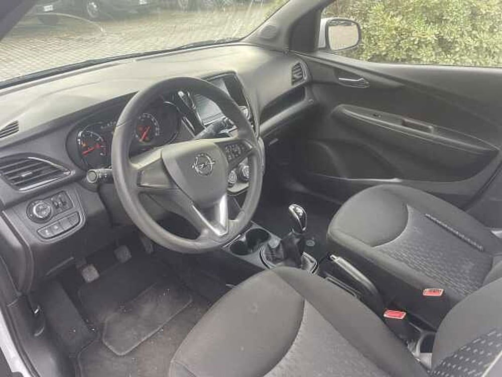 Opel Karl usata a Napoli (5)