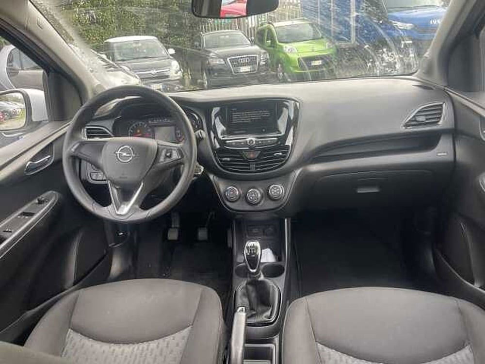 Opel Karl usata a Napoli (8)