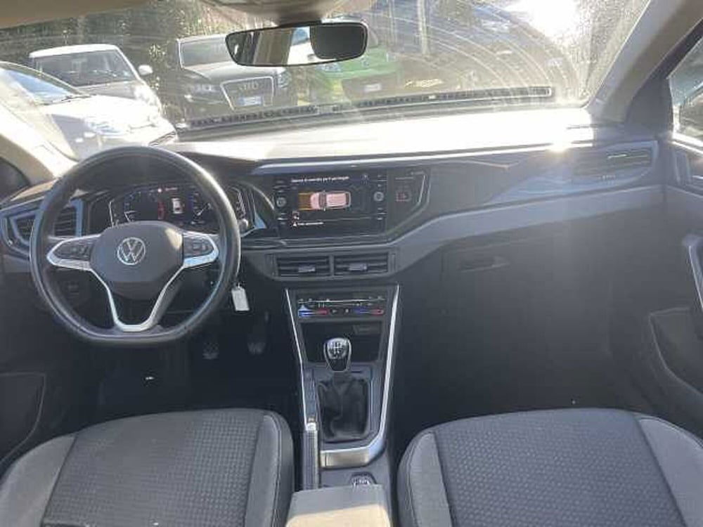 Volkswagen Taigo usata a Napoli (4)