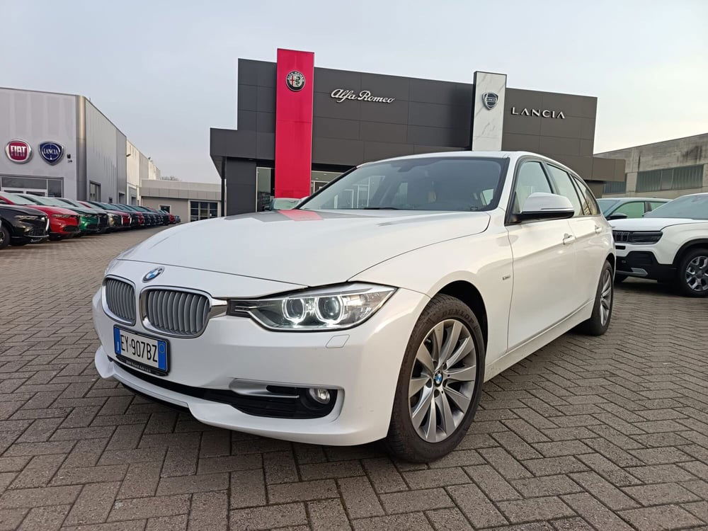 BMW Serie 3 Touring usata a Alessandria