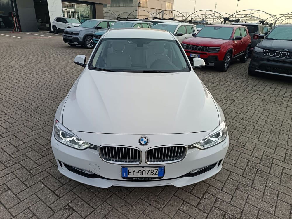 BMW Serie 3 Touring usata a Alessandria (2)