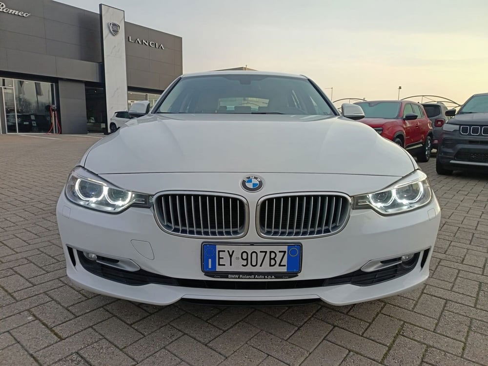 BMW Serie 3 Touring usata a Alessandria (3)