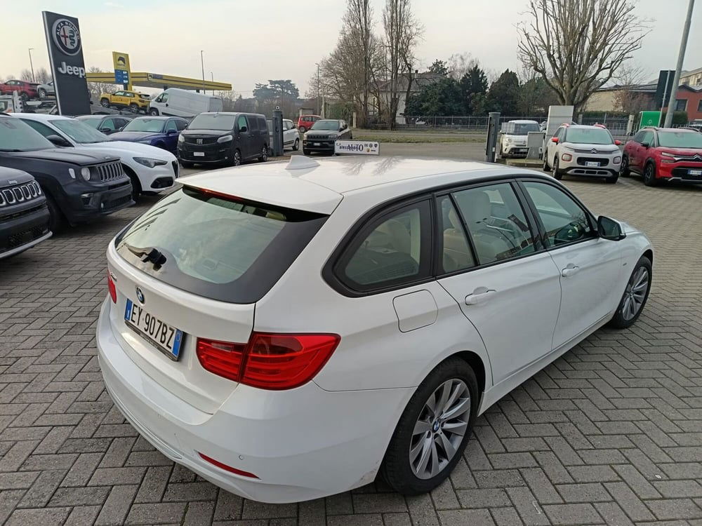 BMW Serie 3 Touring usata a Alessandria (6)