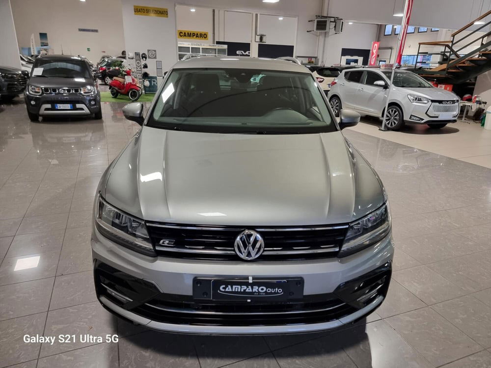 Volkswagen Tiguan usata a Alessandria