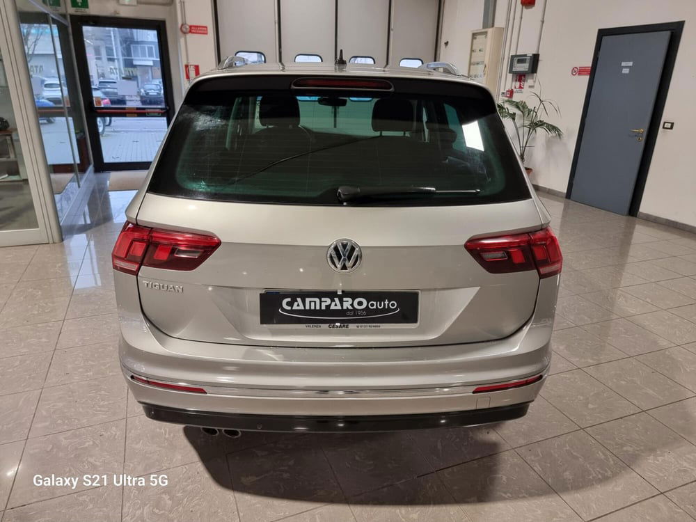 Volkswagen Tiguan usata a Alessandria (14)