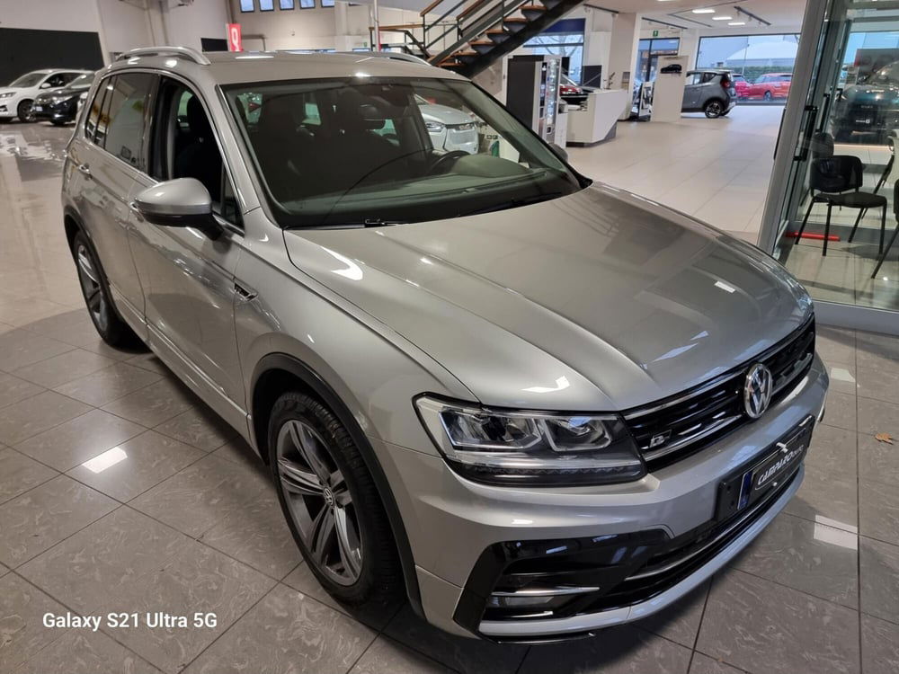 Volkswagen Tiguan usata a Alessandria (3)