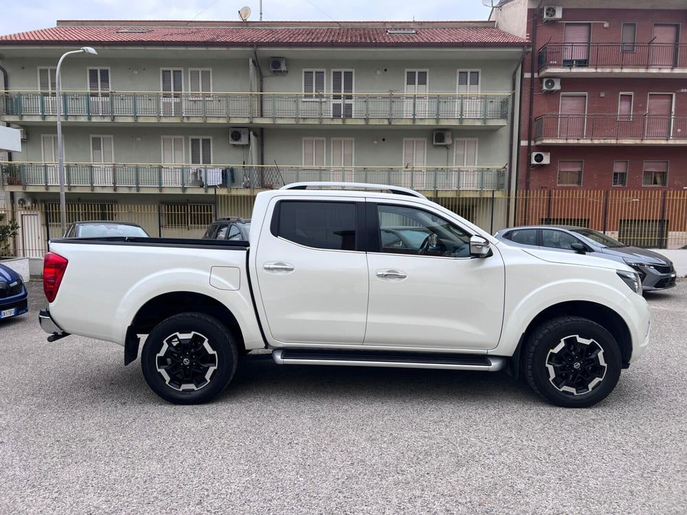 Nissan Navara usata a Messina (4)