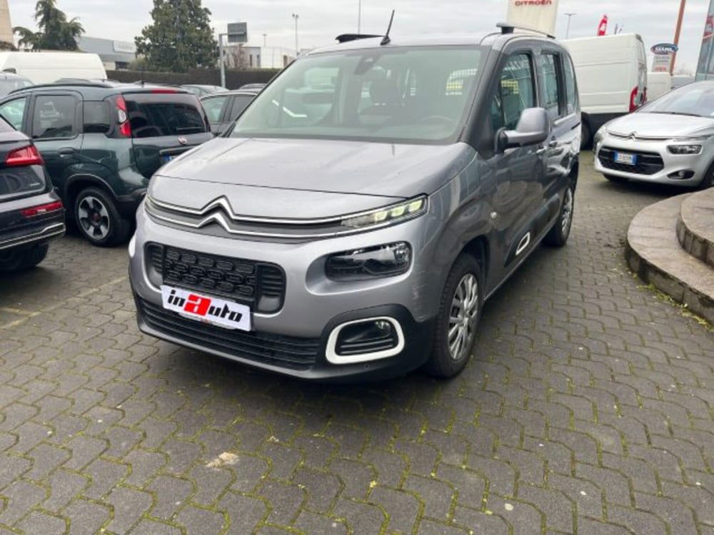 Citroen Berlingo usata a Verona