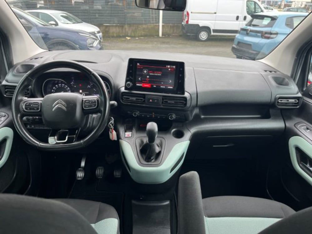 Citroen Berlingo usata a Verona (10)