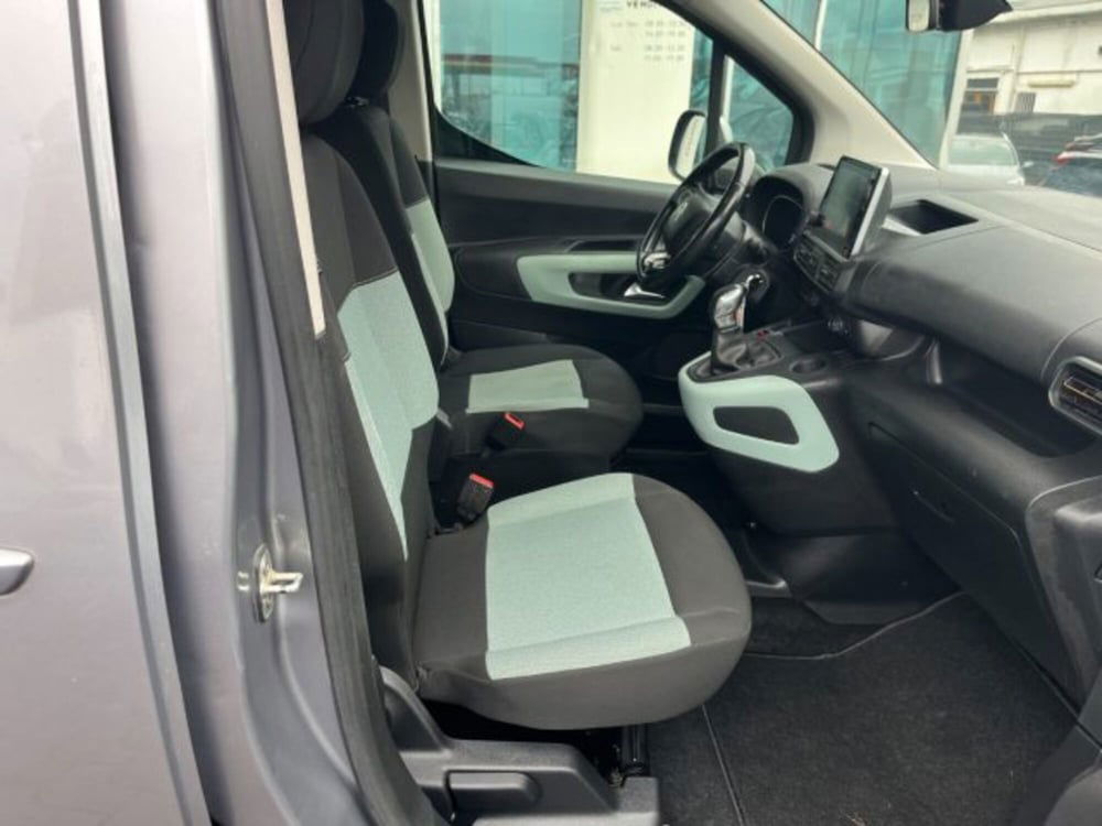 Citroen Berlingo usata a Verona (14)