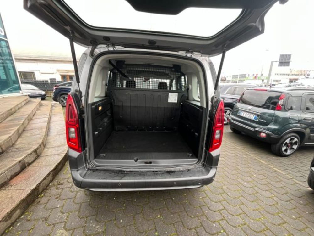 Citroen Berlingo usata a Verona (19)