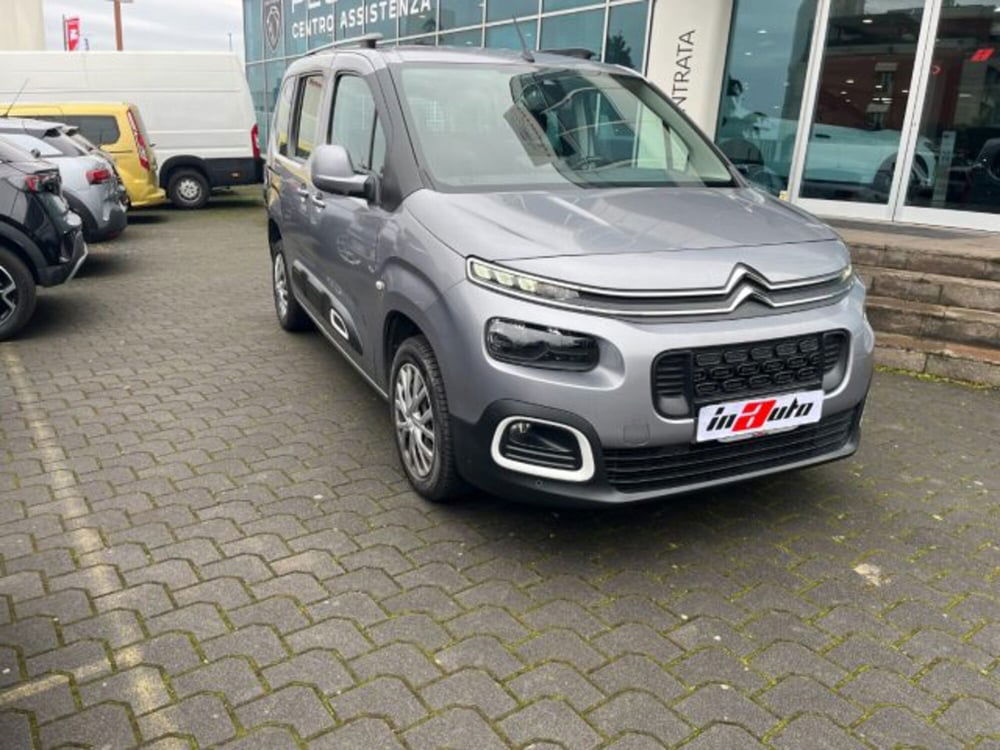 Citroen Berlingo usata a Verona (2)