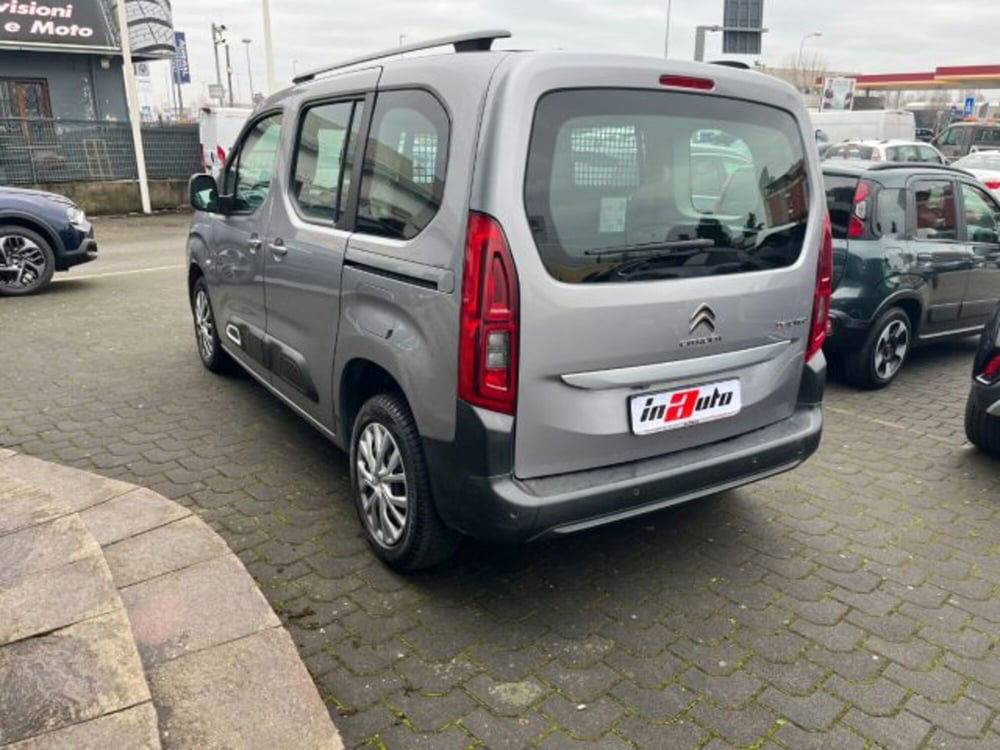 Citroen Berlingo usata a Verona (3)