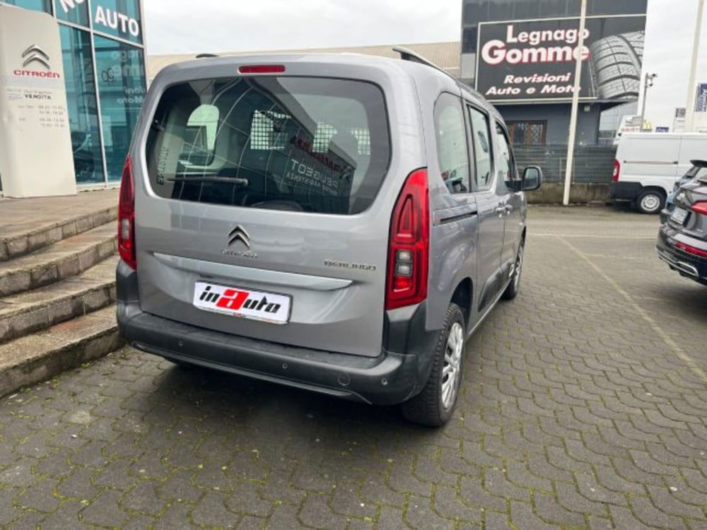 Citroen Berlingo usata a Verona (4)