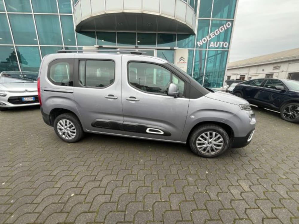 Citroen Berlingo usata a Verona (5)