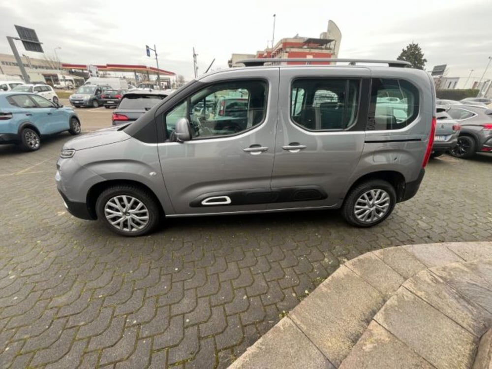 Citroen Berlingo usata a Verona (6)