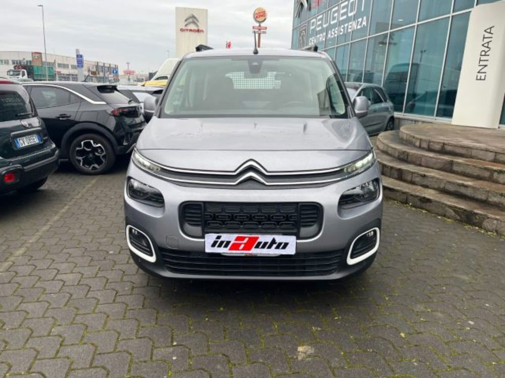 Citroen Berlingo usata a Verona (7)