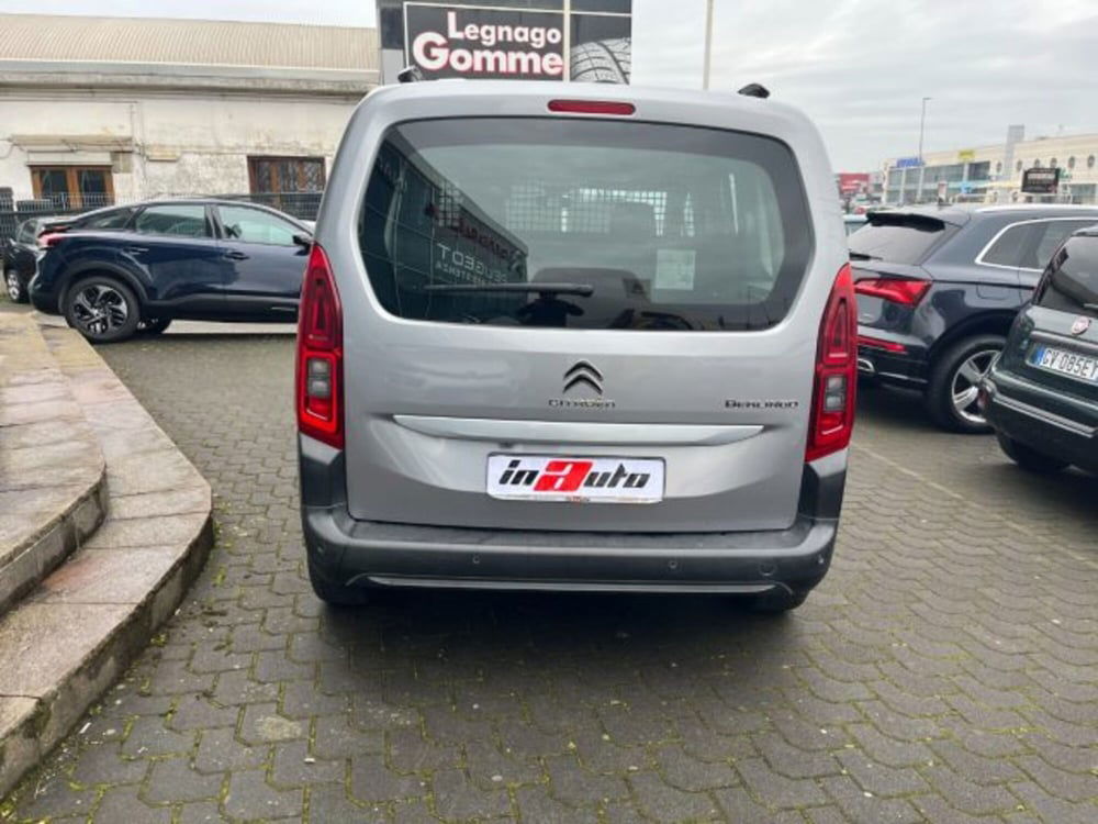 Citroen Berlingo usata a Verona (8)