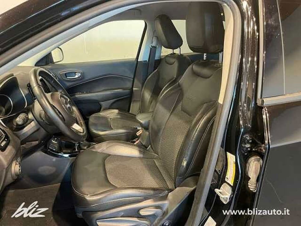 Jeep Compass usata a Udine (13)