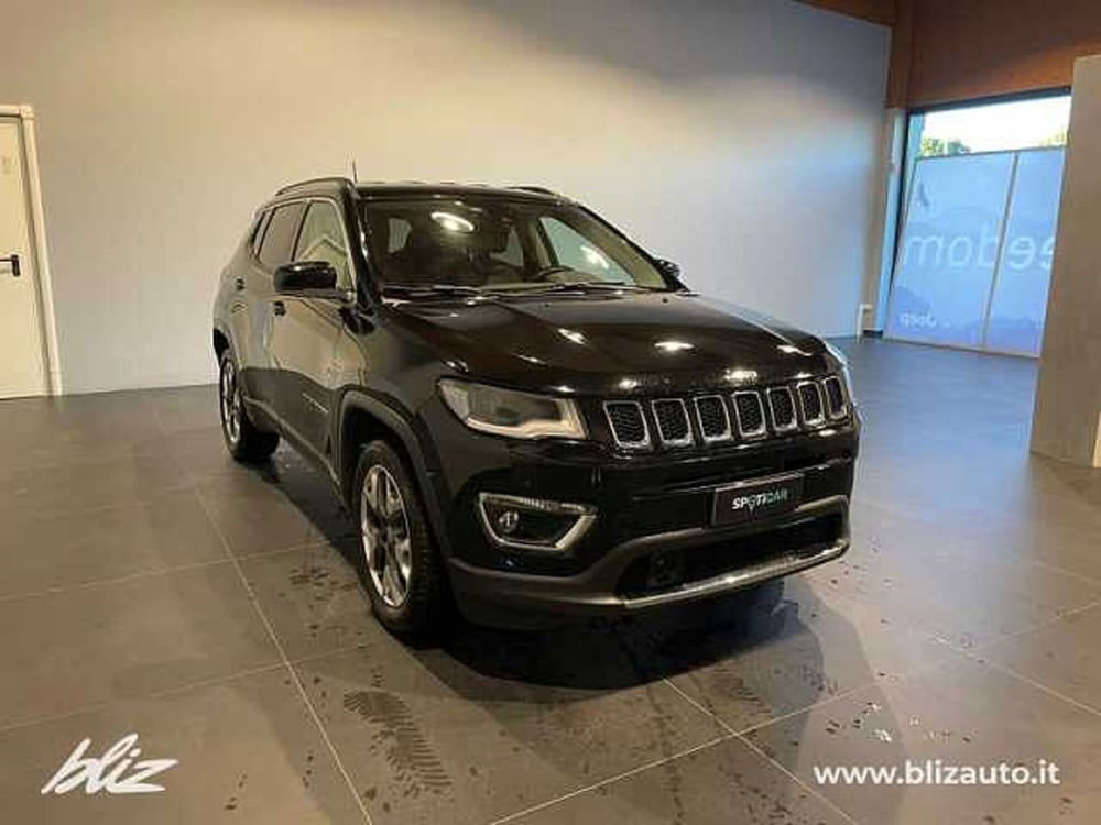 Jeep Compass usata a Udine (2)