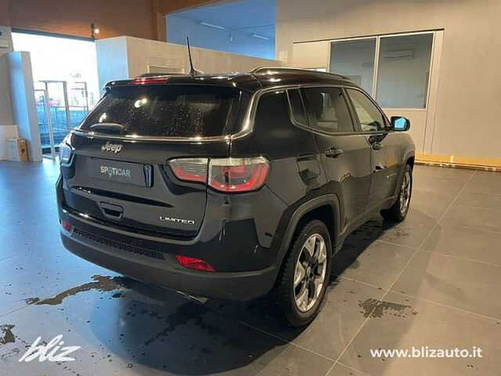 Jeep Compass usata a Udine (6)