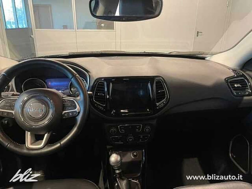 Jeep Compass usata a Udine (9)