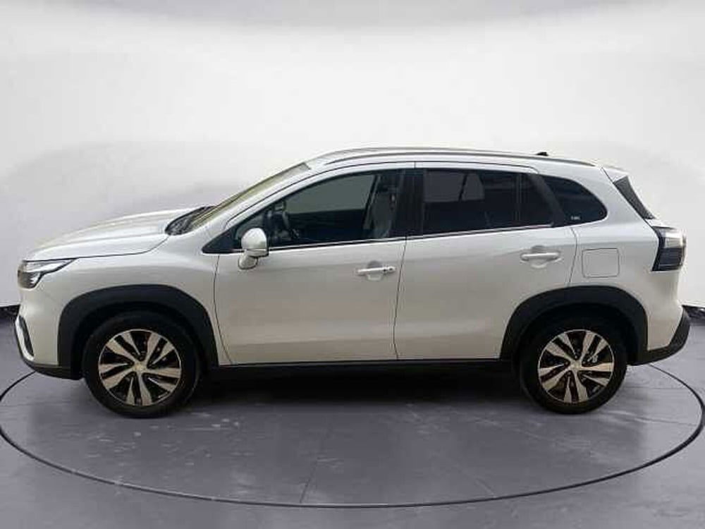 Suzuki S-Cross usata a Siena (2)