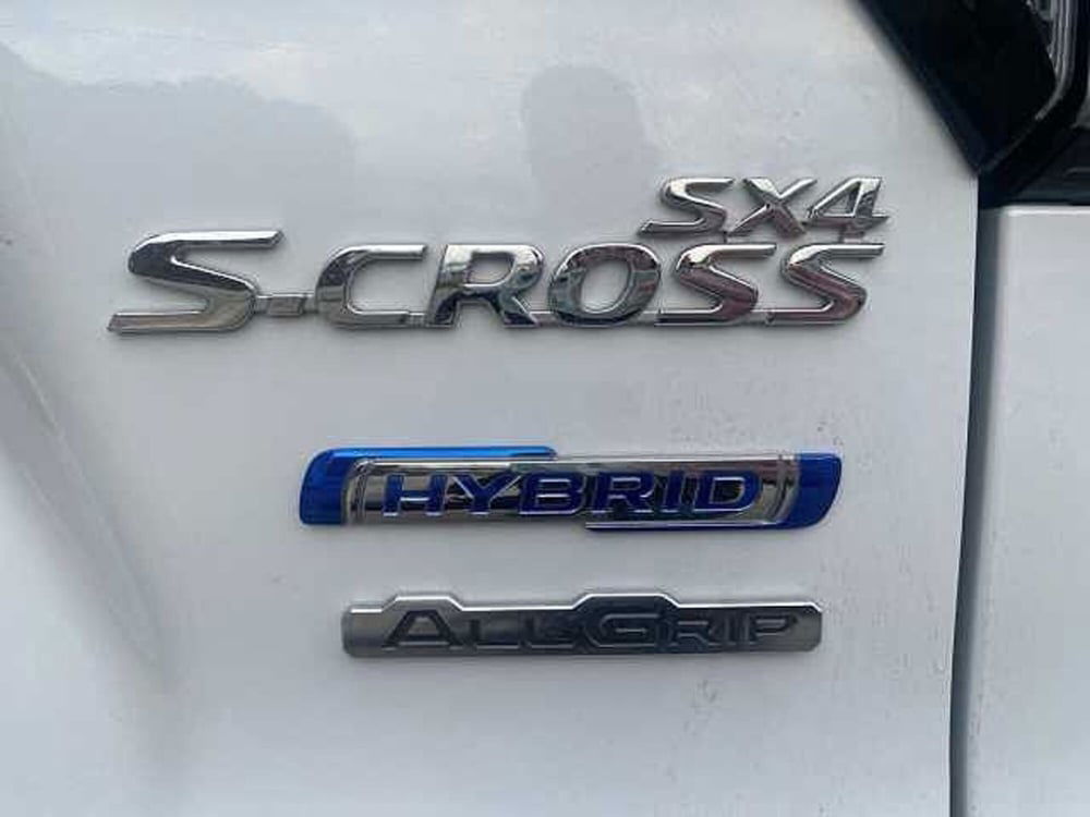 Suzuki S-Cross usata a Siena (8)