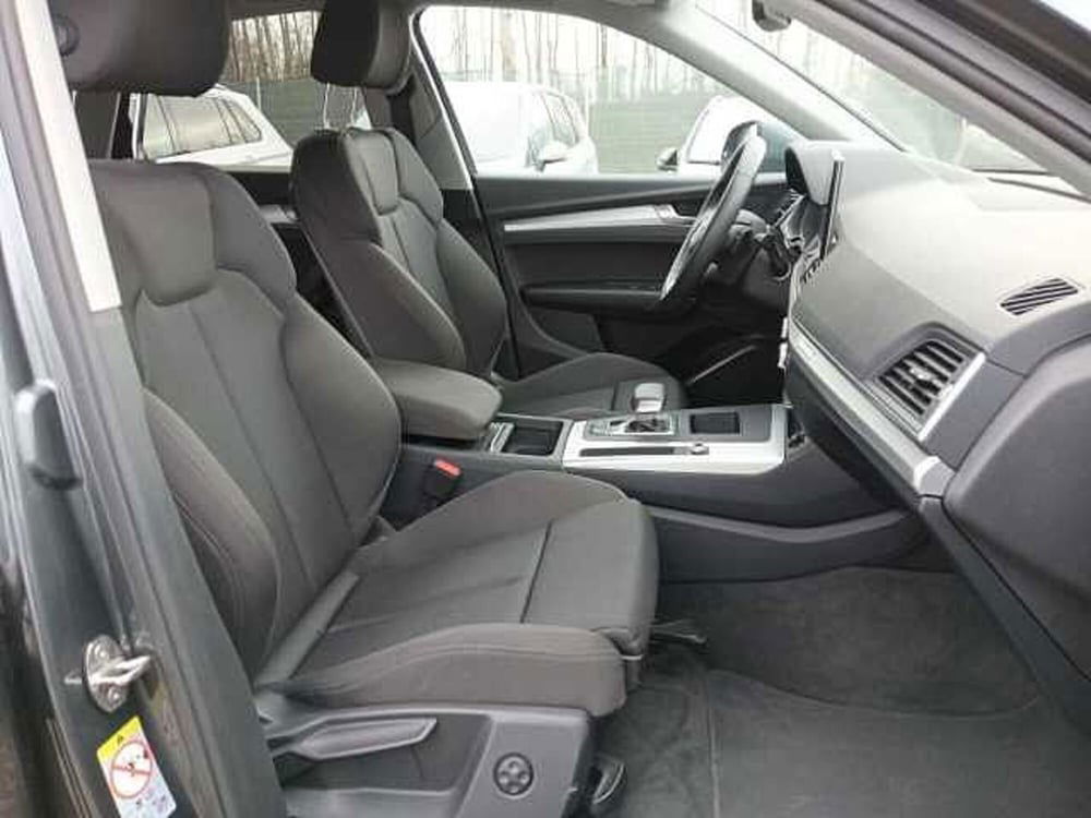 Audi Q5 Sportback usata a Lucca (15)