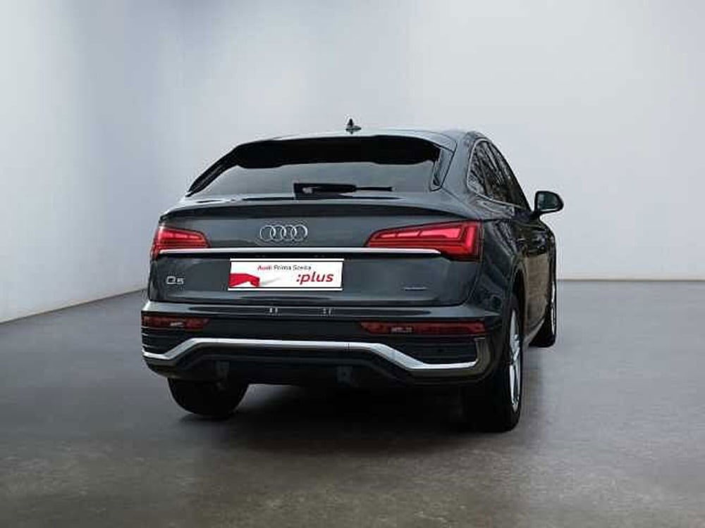 Audi Q5 Sportback usata a Lucca (2)