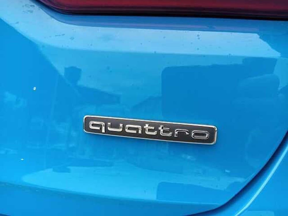 Audi Q3 Sportback usata a Lucca (17)