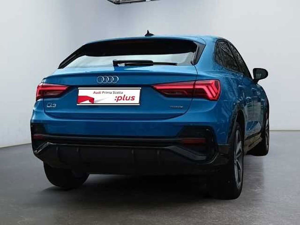 Audi Q3 Sportback usata a Lucca (2)