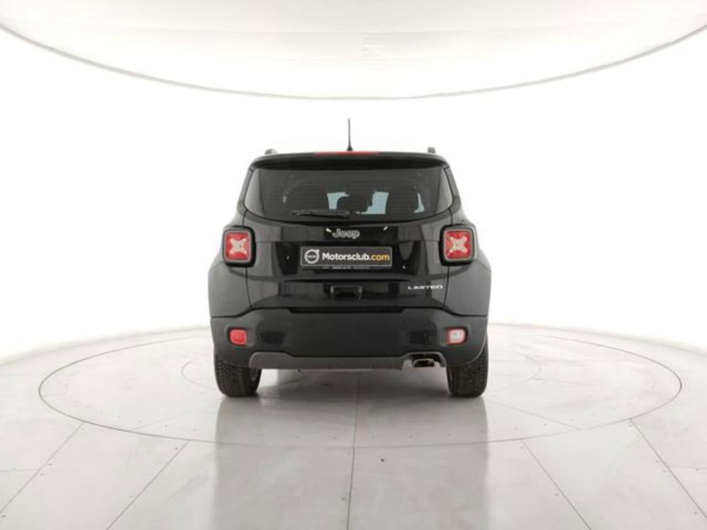 Jeep Renegade usata a Modena (4)