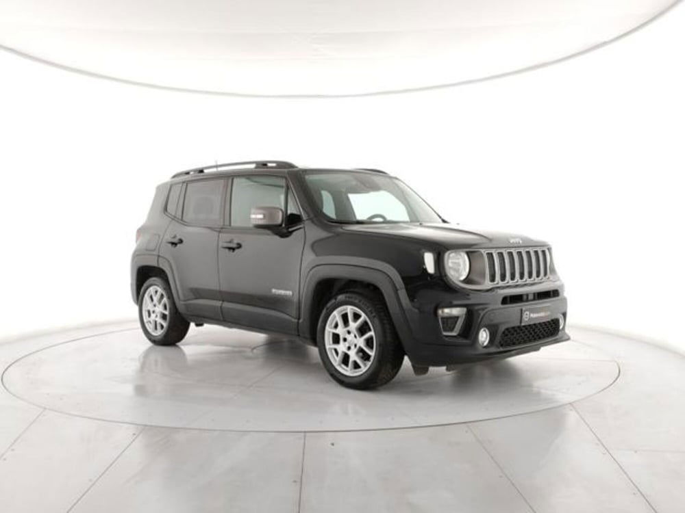 Jeep Renegade usata a Modena (6)