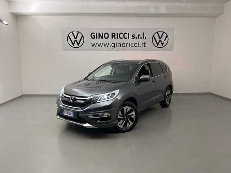 Honda CR-V 1.6 i-DTEC Lifestyle Navi 4WD  del 2016 usata a Cesena