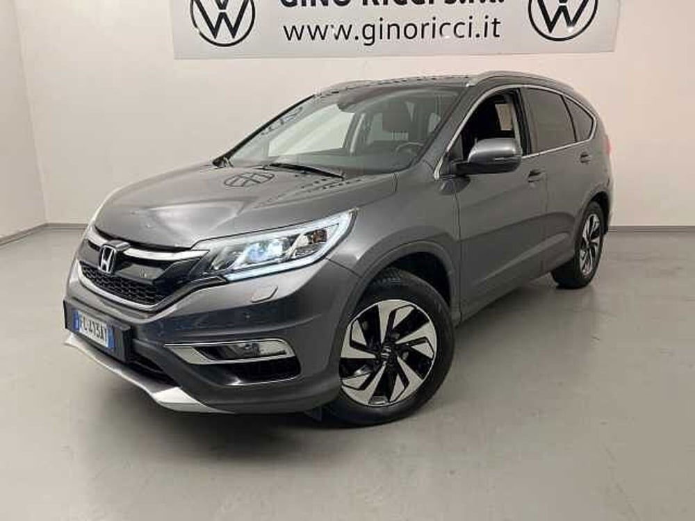 Honda CR-V usata a Forlì-Cesena (2)