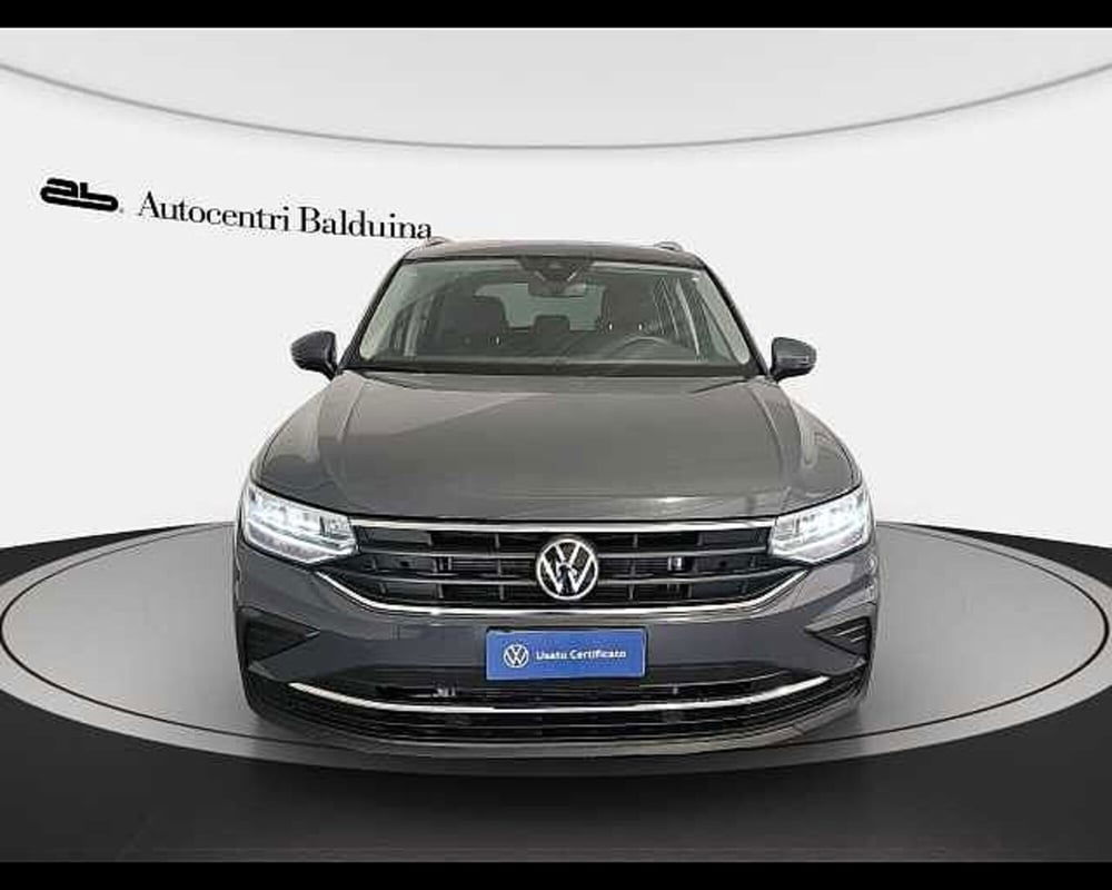 Volkswagen Tiguan usata a Roma (2)