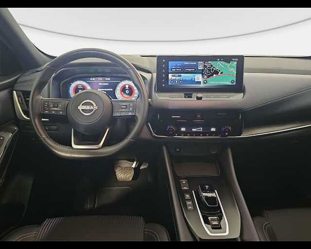 Nissan Qashqai usata a Roma (6)