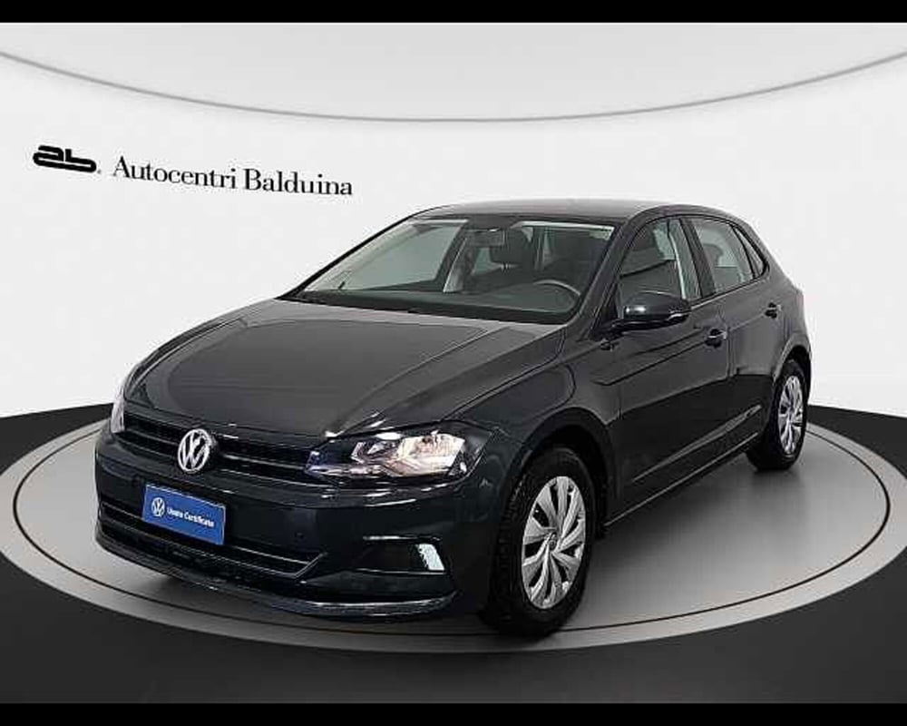 Volkswagen Polo usata a Roma